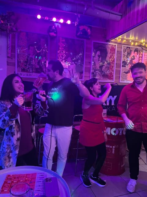 Asakusa Bar hopping crawl Tour, Tokyo - An Authentic Taste of Asakusa’s Food & Culture Scene