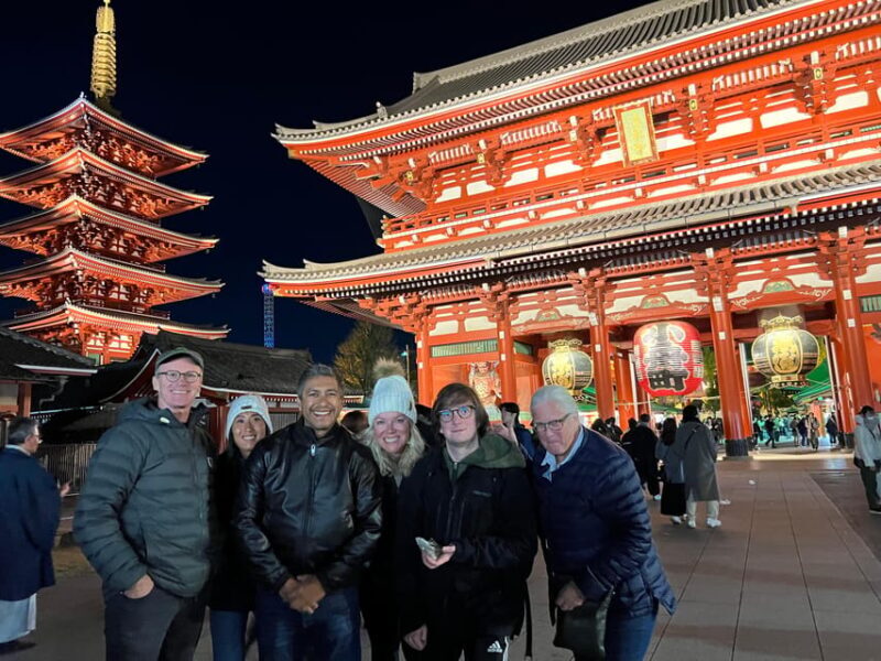 Asakusa Bar hopping crawl Tour, Tokyo - The Experience’s Strengths and Considerations