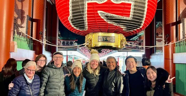 Asakusa Bar Hopping Crawl Tour, Tokyo - Itinerary Highlights