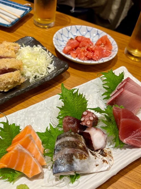 Asakusa Bar Hopping Crawl Tour, Tokyo - Booking Information