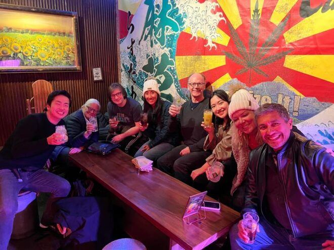 Asakusa Bar Hopping Crawl Tour, Tokyo - Experience and Highlights