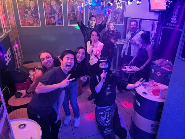 Asakusa Bar Hopping Crawl Tour, Tokyo - Social Media and Contact