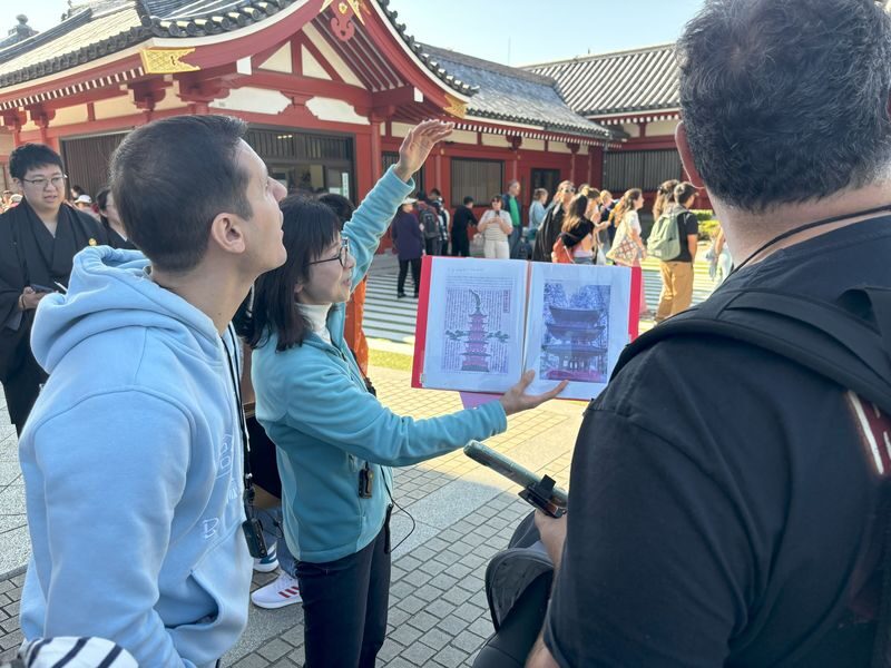 Asakusa: Big-picture History Walk to Know Japan - Key points to know