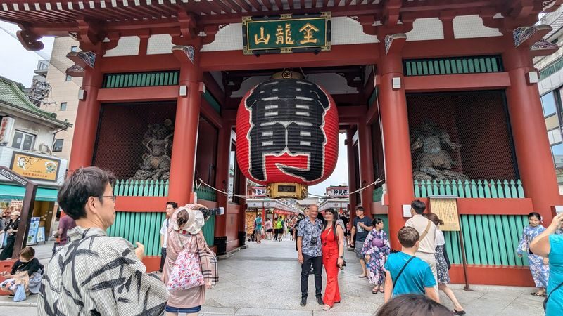 Asakusa: Big-picture History Walk to Know Japan - How the guide shapes the experience