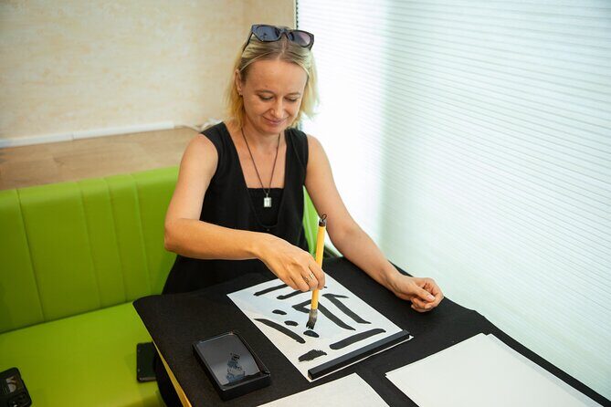 Asakusa Calligraphy Workshop Craft Your Own Art in Tokyo - Final Thoughts