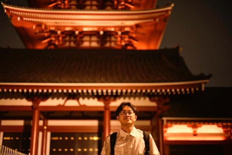 Asakusa cultural tour, making Food sample with photography - Exploring Tokyo’s Asakusa: A Cultural and Culinary Journey