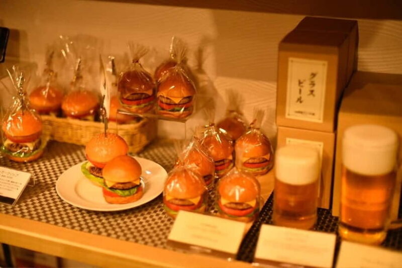 Asakusa cultural tour, making Food sample with photography - Sake Tasting and Local Stores