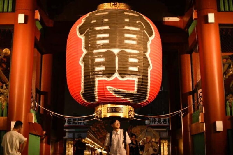 Asakusa cultural tour, making Food sample with photography - Why This Tour Works Well