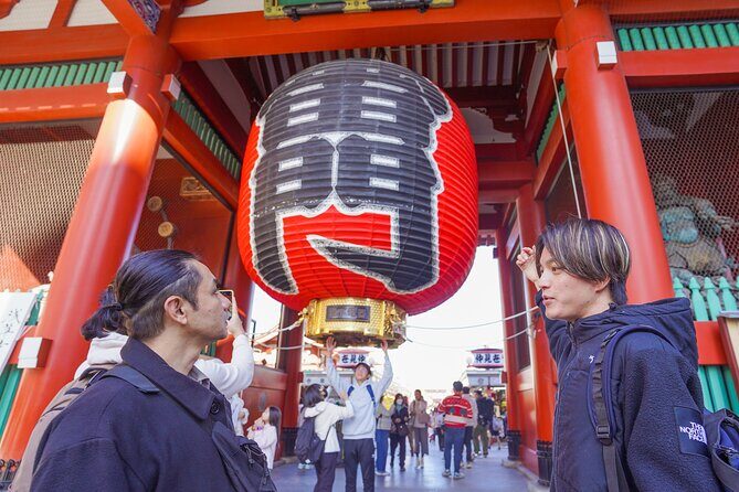 Asakusa Cultural Walk & Matcha Making Tour - Exploring Tokyo’s Old-World Charm in Asakusa