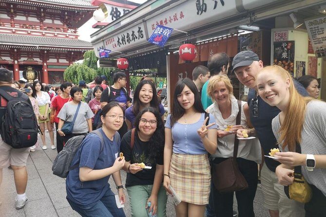 Asakusa Cultural Walk & Matcha Making Tour - The Sum Up