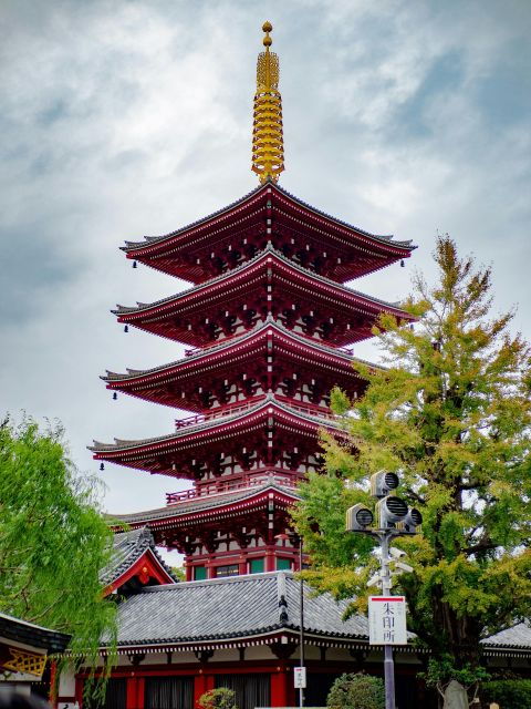 Asakusa Cultural Walking - Experience Highlights