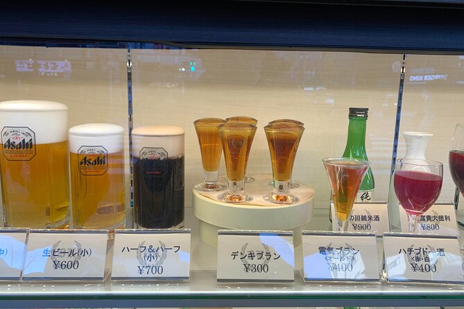 Asakusa: Culture Exploring Bar Visits After History Tour - Meeting and Pickup