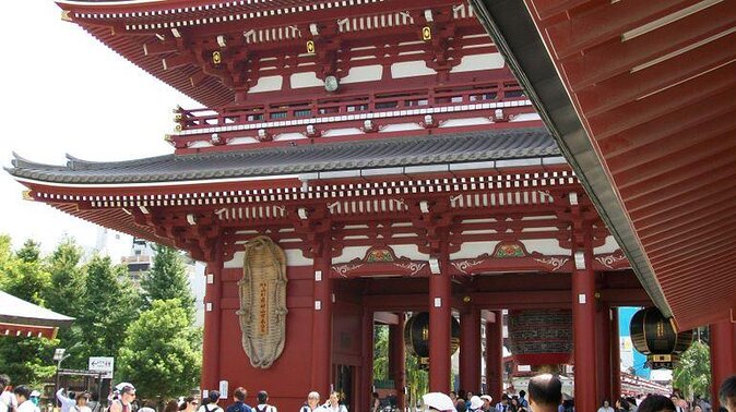 Asakusa: Culture Exploring Bar Visits After History Tour - Cultural Experience in Asakusa