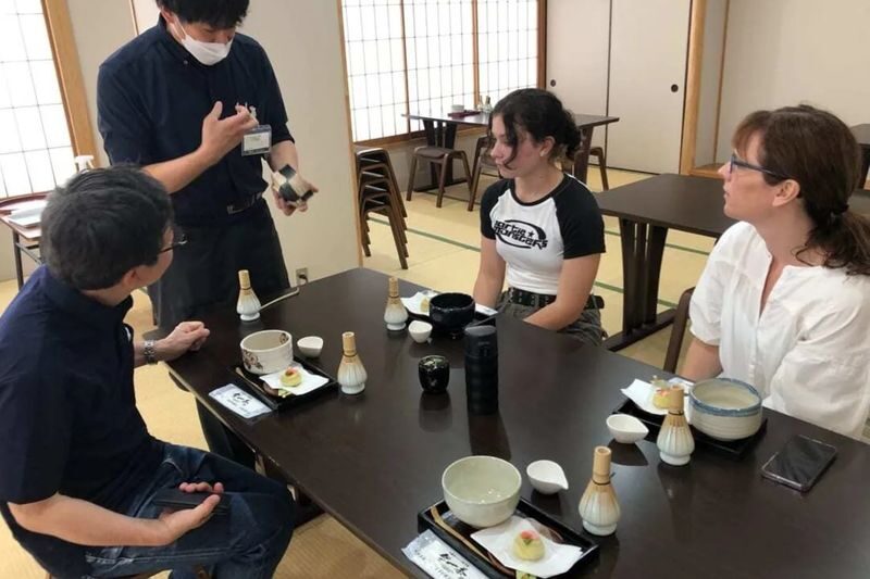 Asakusa Culture & Matcha Making Walking Tour with Lunch - Is $86.39 a fair price?
