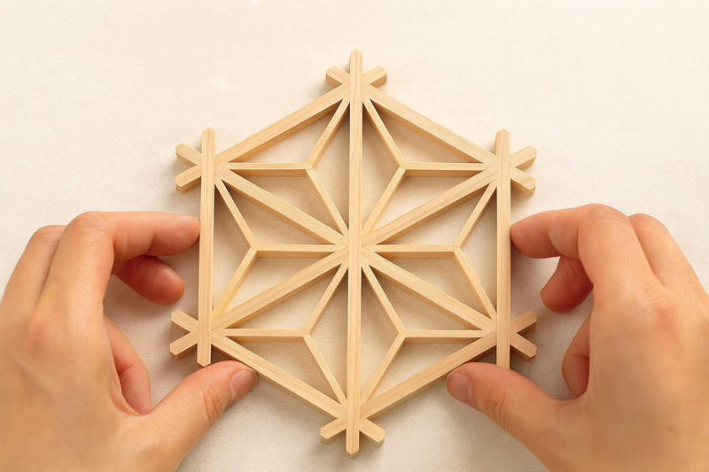 Asakusa: Discover the Art of Kumiko Make Your Own Coaster - What to know before you book