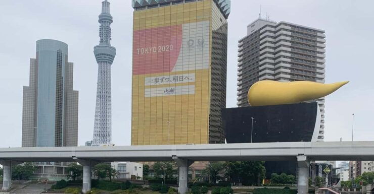 Asakusa : Explore Tokyo Bay and Canals by Jet Skis - Good To Know