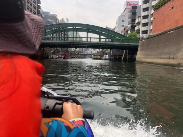 Asakusa : Explore Tokyo Bay and Canals by Jet Skis - Safety Guidelines
