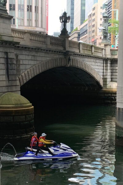 Asakusa : Explore Tokyo Bay and Canals by Jet Skis - Customer Reviews