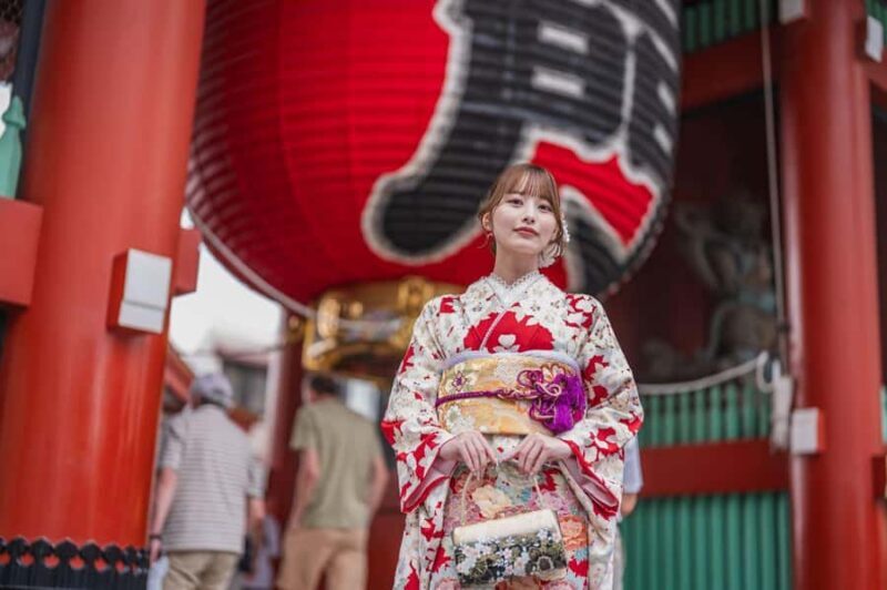 Asakusa: Family-Friendly Kimono & Yukata Experience - Good To Know