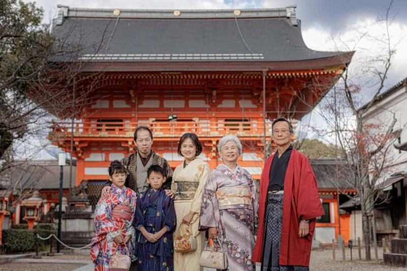 Asakusa: Family-Friendly Kimono & Yukata Experience - Practical Details and Tips