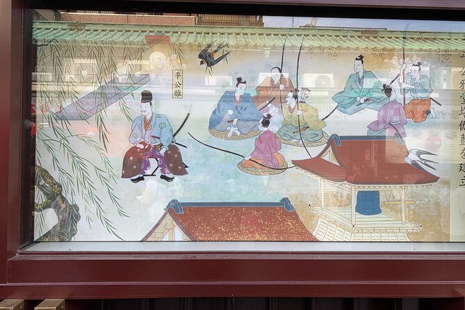 Asakusa: Family-Oriented Private Tour With Amusement Park Visit - Detailed Directions for Easy Access