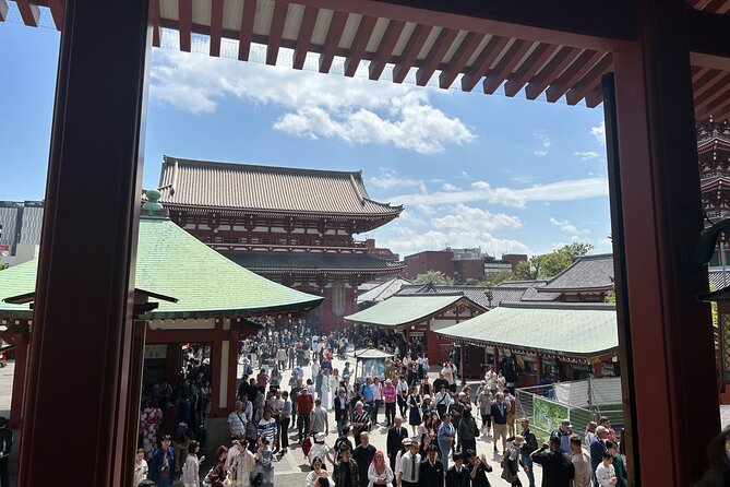 Asakusa: Food and Culture Tour With a Local Guide (3 Hours) - Additional Information