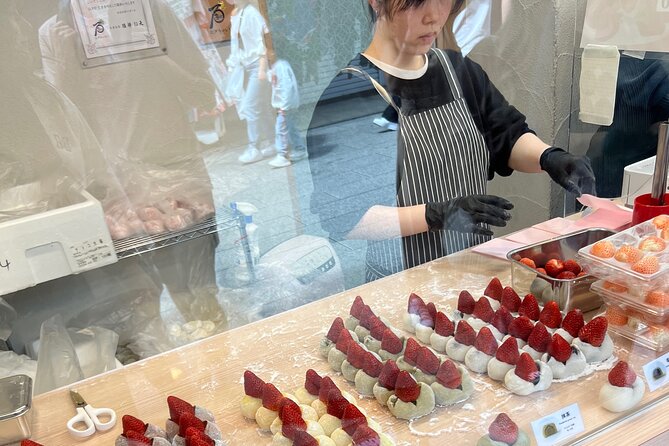 Asakusa: Food and Culture Tour With a Local Guide (3 Hours) - Reviews and Ratings