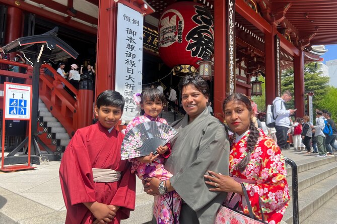 Asakusa: Food and Culture Tour With a Local Guide (3 Hours) - Cancellation Policy