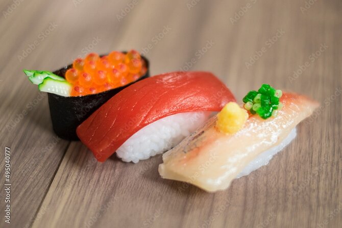 Asakusa: Food Replica Store Visits After History Tour - Overview of Asakusa Food Replica Stores