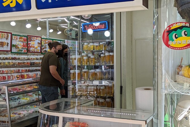 Asakusa: Food Replica Store Visits After History Tour - Pricing and Group Tour Details