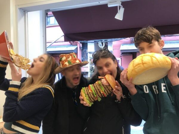 Asakusa: Food Replica Store Visits After History Tour - Cancellation Policy