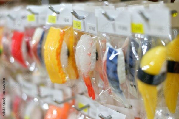 Asakusa: Food Replica Store Visits After History Tour - The Sum Up