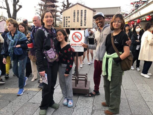 Asakusa Free For Kids Clture &10 Food Bites With Local Host - Transportation and Accessibility