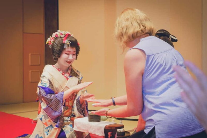 Asakusa: Geisha Performance and Tea House Experience - Why This Experience Offers Great Value
