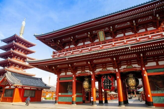 Asakusa Half Day Walking Tour With Japanese Experience - Booking and Payment Options