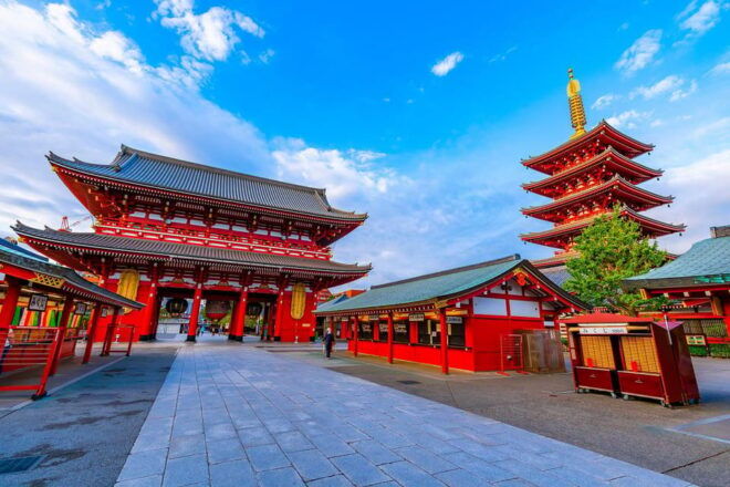 Asakusa Half Day Walking Tour With Japanese Experience - Cultural Experiences Offered