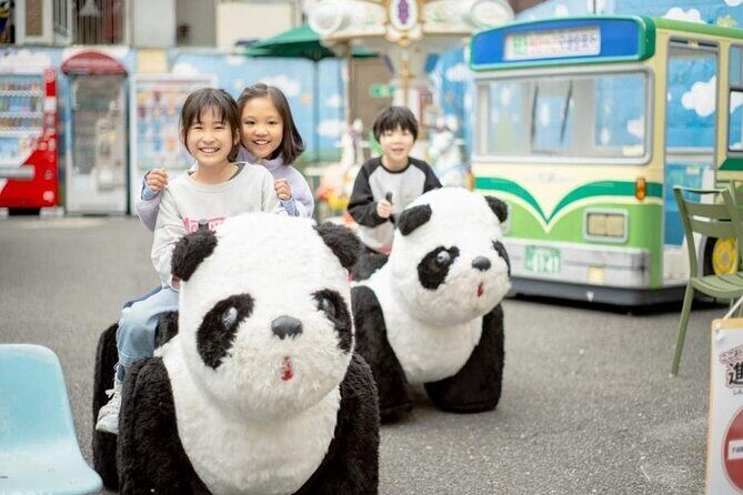 Asakusa Hanayashiki Admission Ticket - Good To Know