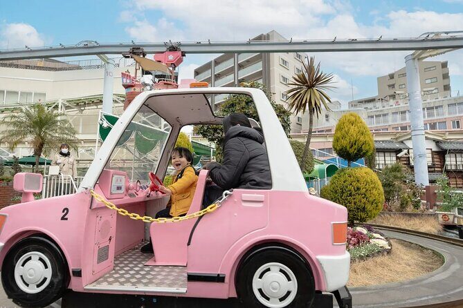 Asakusa Hanayashiki Admission Ticket - Final Thoughts