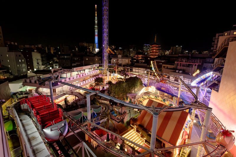 ASAKUSA HANAYASHIKI Ticket - Is the one-day pass worth booking?