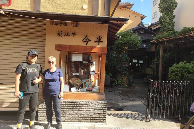 Asakusa Historical And Cultural Food Tour - Tour Overview