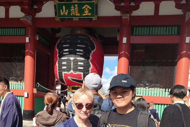 Asakusa Historical And Cultural Food Tour - Inclusions and Options