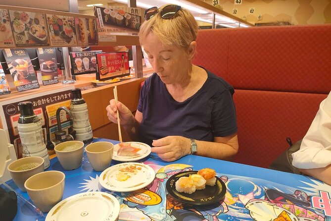 Asakusa Historical And Cultural Food Tour - End Point