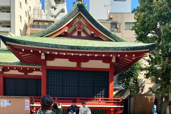 Asakusa Historical And Cultural Food Tour - Cancellation Policy