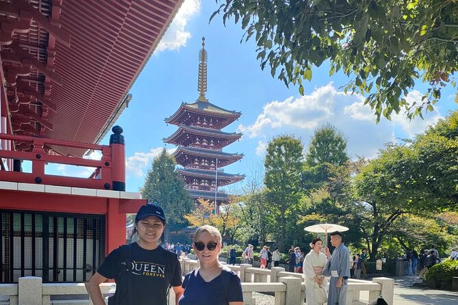 Asakusa Historical And Cultural Food Tour - Questions and Support