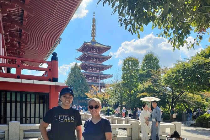 Asakusa Historical And Cultural Food Tour - Tour Duration