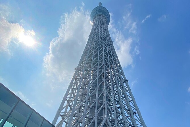 Asakusa Historical Walk & Tokyo Skytree - Historical Highlights of Asakusa