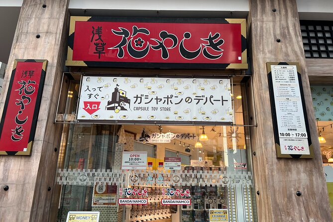 Asakusa History and Traditional Downtown Walking Tour - Tour Cost and Inclusions