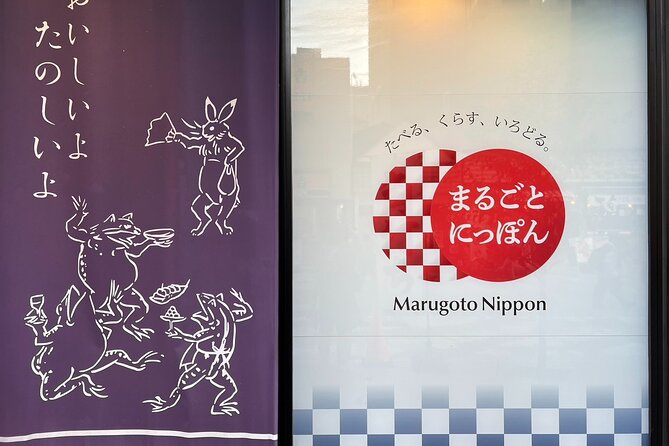 Asakusa History and Traditional Downtown Walking Tour - Accessibility and Participation Details