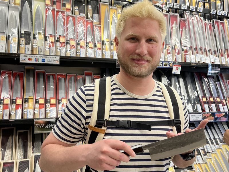 Asakusa: Japanese Kitchen Knife Store Visits After History Tour - At a glance