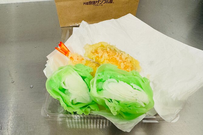 Asakusa Kappabashi Fake Food Making Experience - Location and Meeting Point